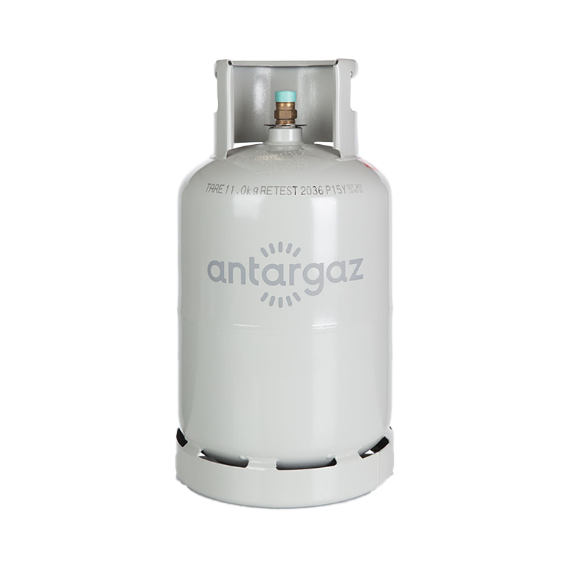 Antargaz 10,5KG snelkoppeling